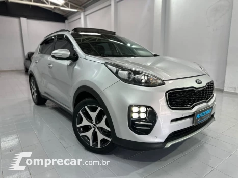 Sportage 2.0 16V 4P EX FLEX AUTOMÁTICO