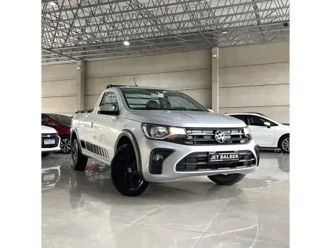 SAVEIRO 1.6 MSI TRENDLINE CS 16V FLEX 2P MANUAL