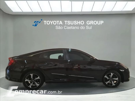 CIVIC 2.0 16vone EXL