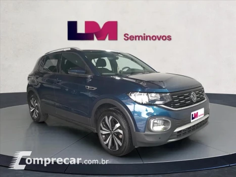 T-CROSS 1.4 250 TSI TOTAL FLEX HIGHLINE AUTOMÁTICO