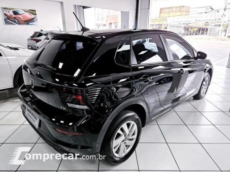 POLO 1.0 170 TSI COMFORTLINE AUTOMÁTICO
