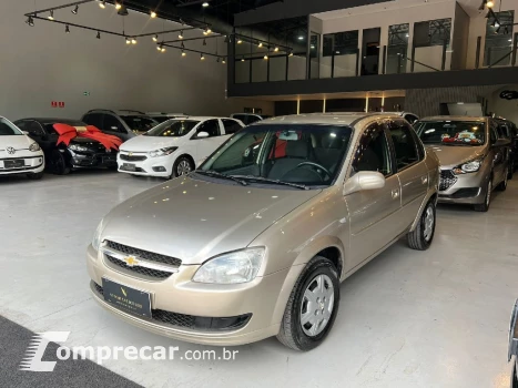 CHEVROLET CLASSIC 1.0 MPFI LS 8V FLEX 4P MANUAL 4 portas