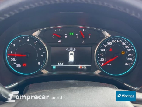 EQUINOX 2.0 16V TURBO GASOLINA PREMIER AWD AUTOMÁ