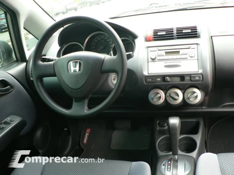 Honda FIT 1.4 LXL 8V 4 portas