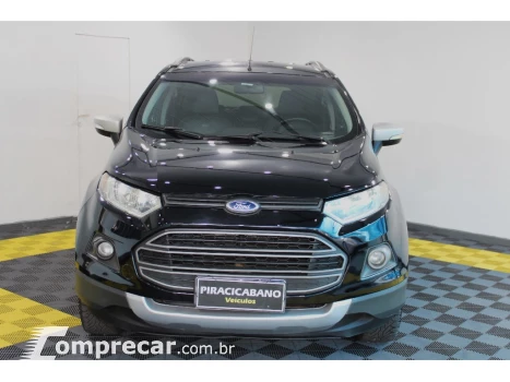 ECOSPORT 1.6 FREESTYLE 16V FLEX 4P MANUAL