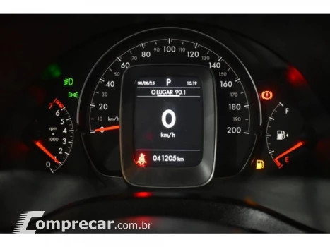 STRADA - 1.3 FIREFLY VOLCANO CD CVT