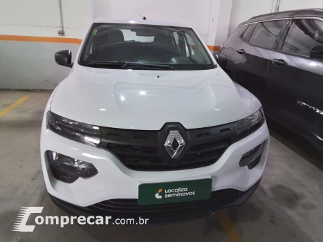 KWID 1.0 12V SCE FLEX ZEN MANUAL