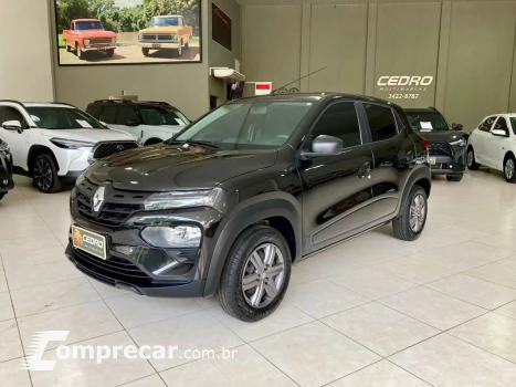 Renault Kwid 1.0 12V 4P SCE FLEX ZEN 4 portas