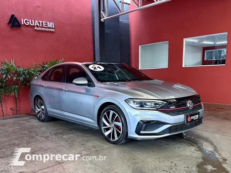 JETTA 2.0 350 TSI GASOLINA GLI DSG