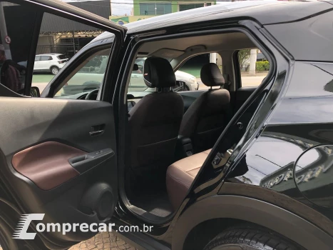 Kicks 1.6 16V Flexstart Exclusive Xtronic