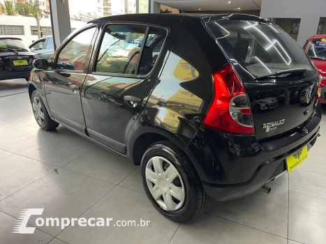 SANDERO 1.6 16V SCE Expression