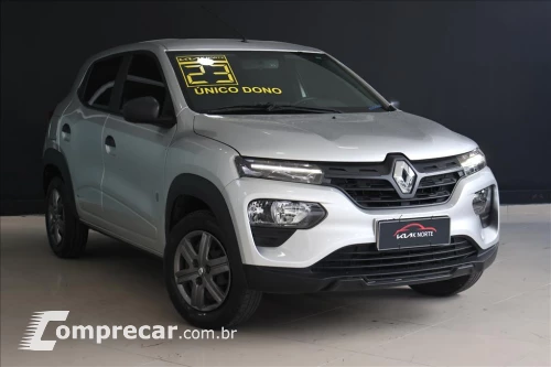 Renault KWID 1.0 12V SCE FLEX ZEN MANUAL 4 portas