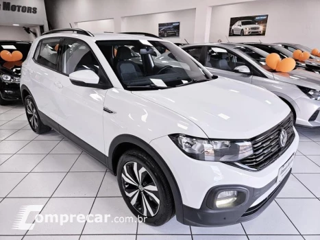 T-CROSS 1.0 200 TSI Comfortline