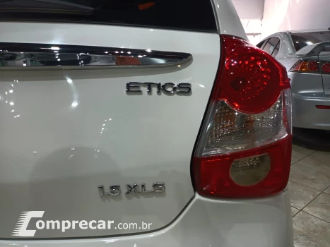 Toyota Etios XLS 1.0 4 portas