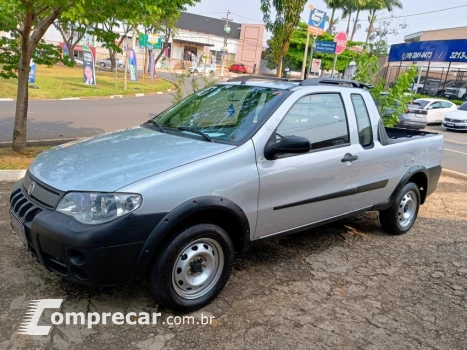 Fiat STRADA 1.4 MPI Fire CE 8V 2 portas