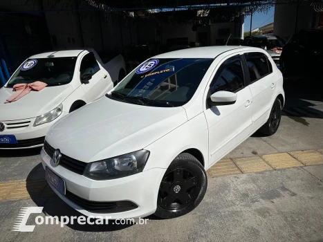Volkswagen GOL 1.6 MSI Totalflex Trendline 4 portas