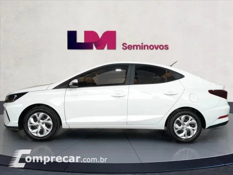 HB20 1.0 12V FLEX COMFORT PLUS MANUAL
