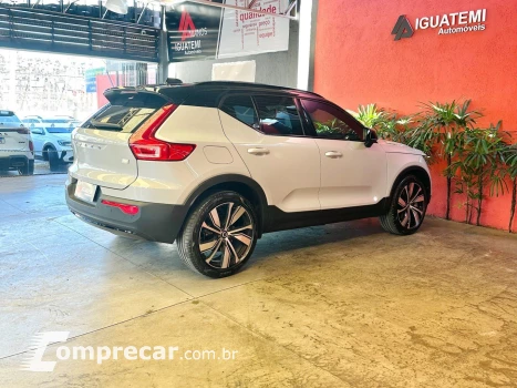 XC40 1.5 T5 RECHARGE R-DESIGN GEARTRONIC