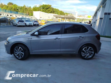 POLO 1.0 200 TSI HIGHLINE AUTOMÁTICO