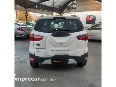 ECOSPORT 1.6 SE 16V FLEX 4P POWERSHIFT