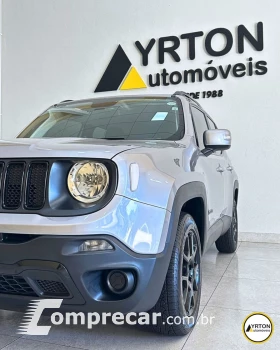 Renegade 1.8 16V 4P FLEX SPORT AUTOMÁTICO