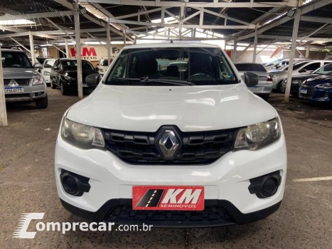 KWID ZEN 1.0 MT