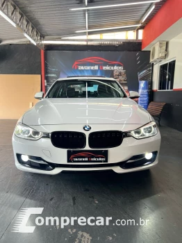 328I 2.0 Sport GP 16V Turbo