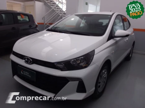 Hyundai HB20 1.0 12V FLEX SENSE PLUS MANUAL 4 portas