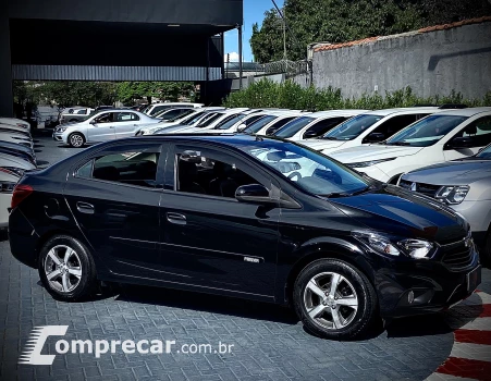 CHEVROLET PRISMA 1.4 MPFI LTZ 8V 4 portas