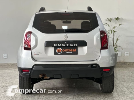 Duster 1.6 16V 4P FLEX EXPRESSION AUTOMÁTICO CVT