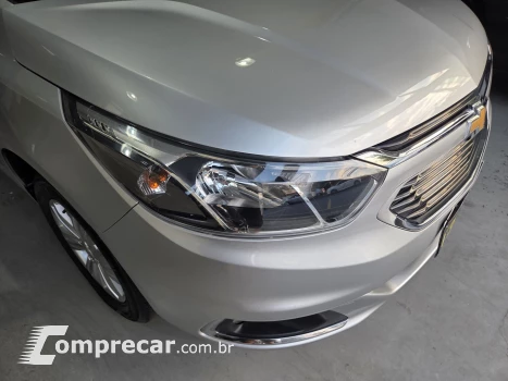 COBALT 1.8 MPFI LTZ 8V FLEX 4P AUTOMÁTICO