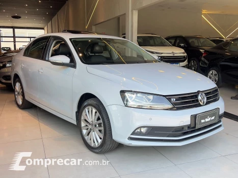 Jetta 1.4 250 Tsi Total Flex Comfortline Tiptronic