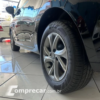 C3 1.2 Tendance 8V