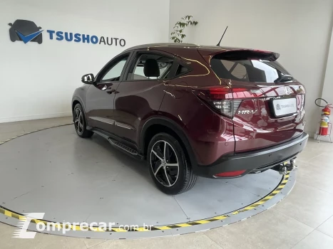 HR-V 1.8 16V EX 4P AUTOMÁTICO