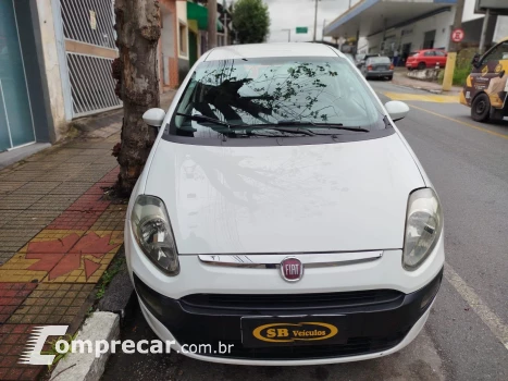 Punto attractive 1.4