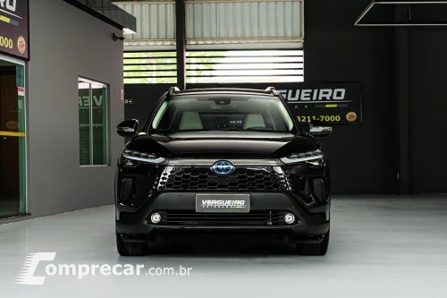 COROLLA CROSS 1.8 VVT-I Hybrid XRX