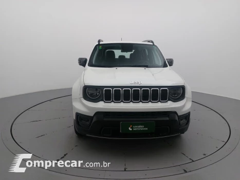 RENEGADE 1.3 T270 TURBO FLEX LONGITUDE AT6