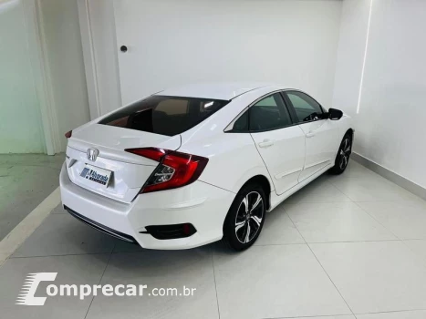 CIVIC EXL CVT