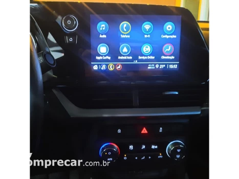 MONTANA 1.2 TURBO FLEX PREMIER AUTOMÁTICO