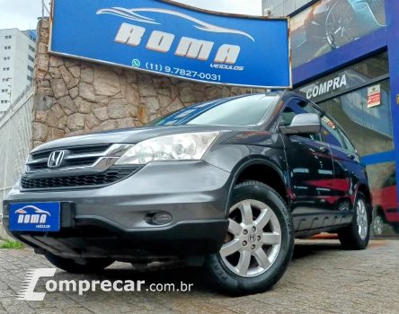 Honda CRV 2.0 LX 4X2 16V 4 portas