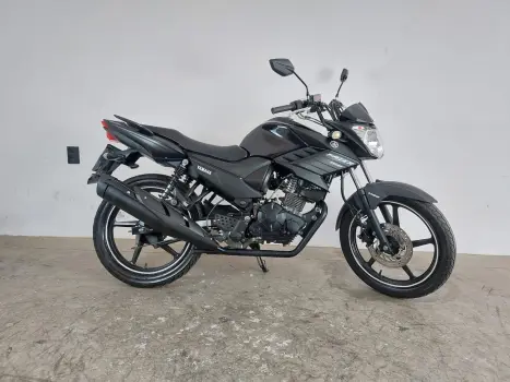 YAMAHA FAZER YS 150 SED