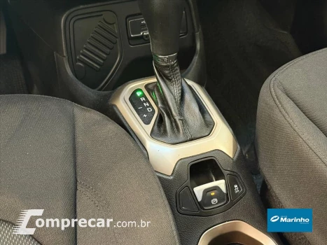 RENEGADE 1.8 16V FLEX SPORT 4P AUTOMÁTICO