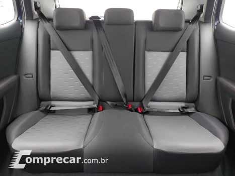 T-CROSS 1.0 200 TSI TOTAL FLEX COMFORTLINE AUTOMÁTICO