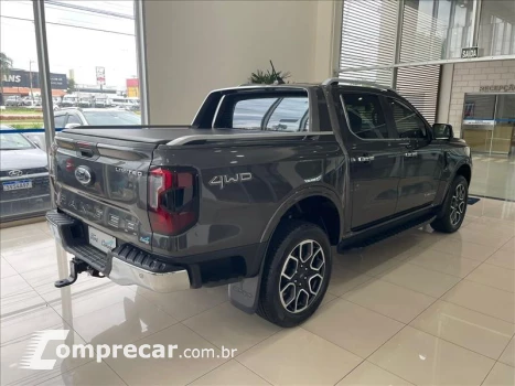 RANGER 3.0 V6 Turbo CD Limited 4X4