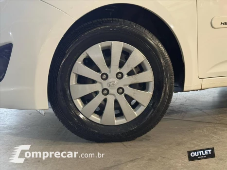 HB20S 1.0 COMFORT PLUS 12V FLEX 4P MANUAL
