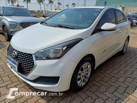 Hyundai HB20S 1.0 Comfort Plus 12V 4 portas