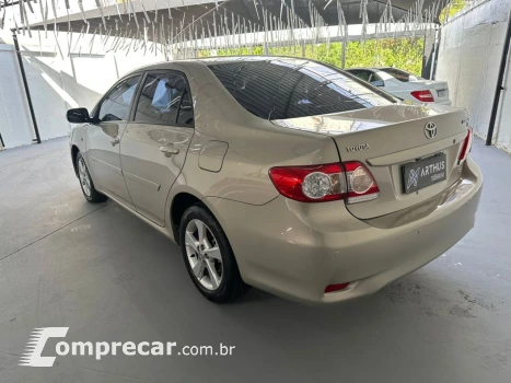 Corolla XEi 2.0 Flex 16V Aut.