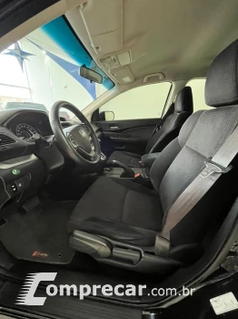 CRV 2.0 16V 4P LX FLEX AUTOMÁTICO