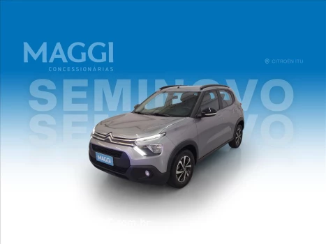 CITROEN C3 1.6 16V Feel Pack 4 portas