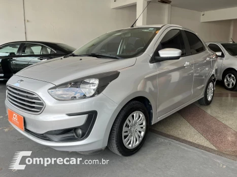 FORD KA + 1.0 SE Plus 12V 4 portas